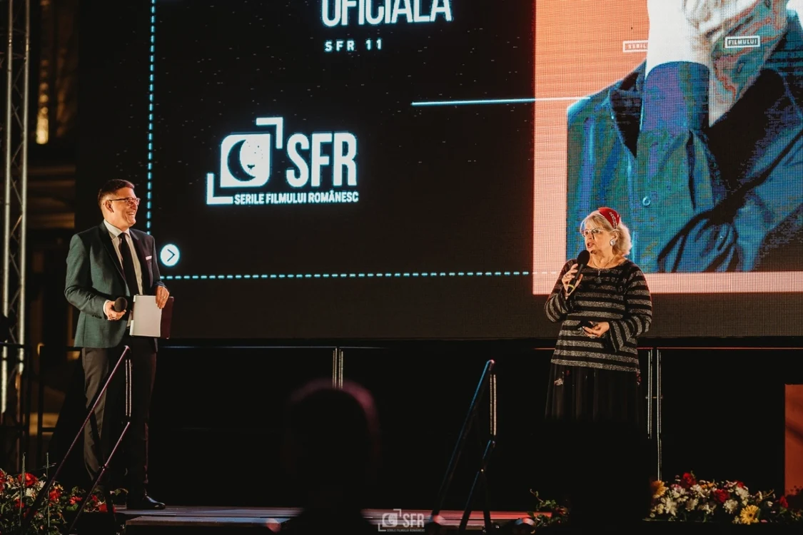 Serile Filmului Românesc