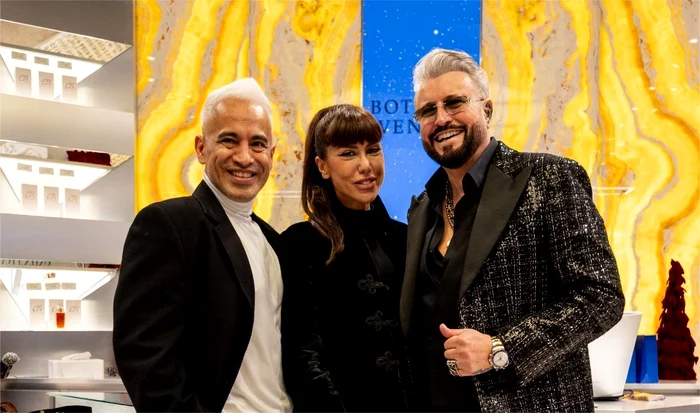 Wilmark, Denise Rifai și Cătălin Botezatu.