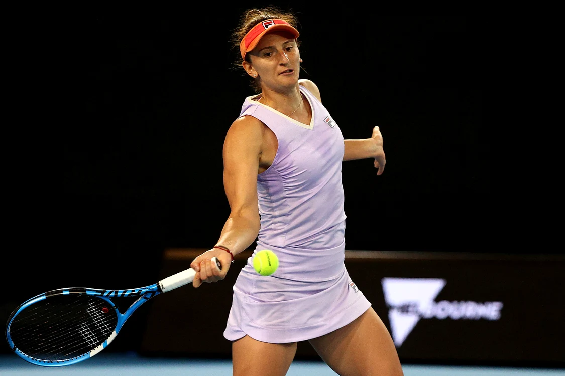 
    Irina Begu a pierdut al 4-lea meci cu Bianca AndreescuFoto: Guliver / GettyImages  