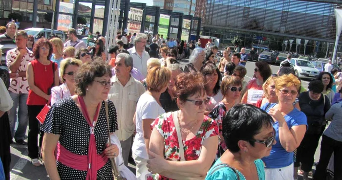 Sindicatul Solidaritatea susţine că reducerea de posturi creează o stare generală de nemulţumire a personalului din sistem. Foto Adevăruil