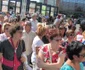 Grevă la Direcţia Fiscală din Timişoara Foto