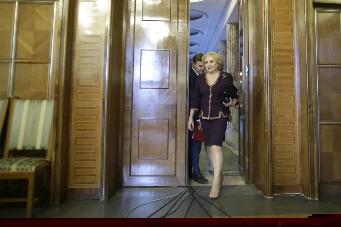 Viorica Dăncilă are spatele asigurat