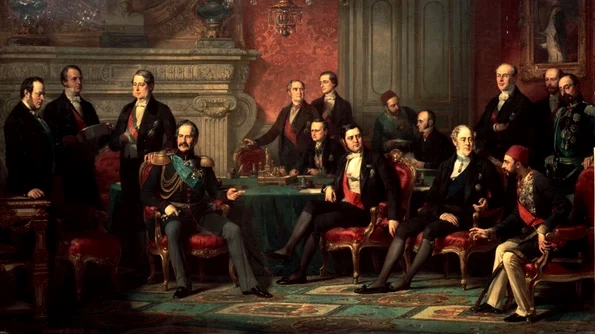Cum s a implicat Marea Britanie în Unirea de la 1859 Un dialog româno britanic la ICR Londra jpeg