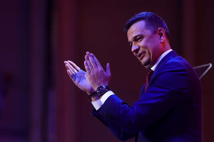 Sorin Grindeanu FOTO: inquam photos-Octav Ganea