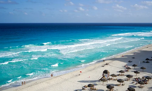 Plajă din Mexic jpg FOTO Pixabay