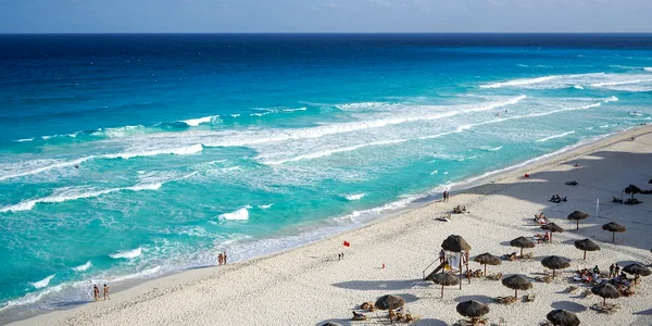 Plajă din Mexic jpg FOTO Pixabay