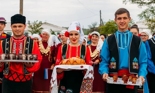 Istoria poporului găgăuz: Turcii creștini din Basarabia  jpeg