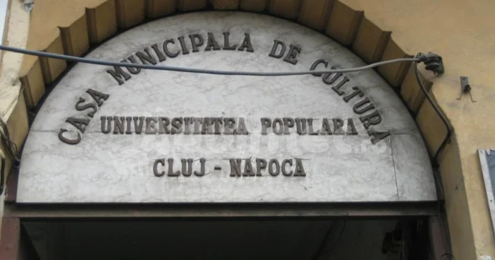 Casa Municipală de Cultură Cluj-Napoca (foto: www.urbo.ro)