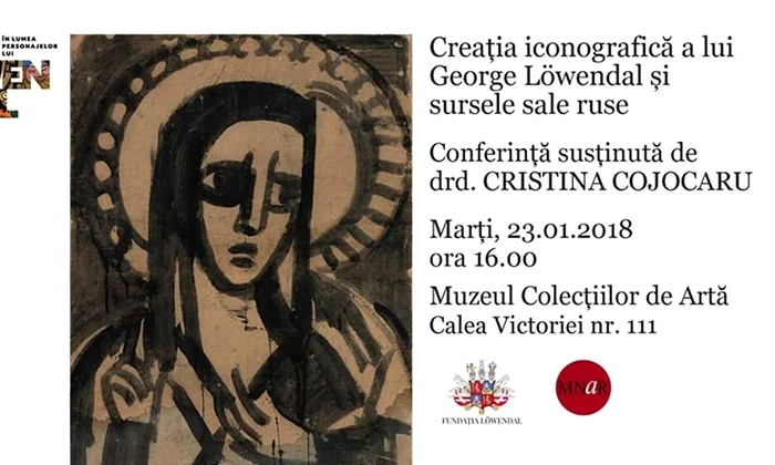 Conferință: Creația iconografică a lui George Löwendal și sursele sale ruse jpeg