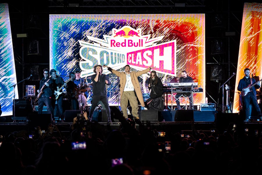 Cine a câștigat duelul Red Bull SoundClash 2023. „Muzica înseamnă colaborare“
