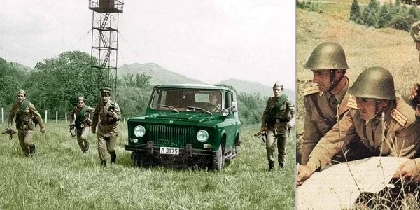 Grăniceri Foto Dan Paduraru  Granicerii facebook jpg
