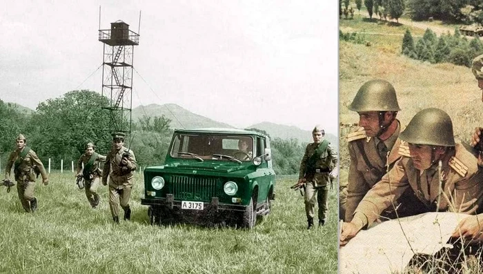 Grăniceri Foto Dan Paduraru  Granicerii facebook jpg
