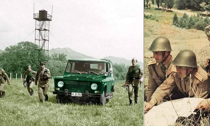 Grăniceri Foto Dan Paduraru  Granicerii facebook jpg