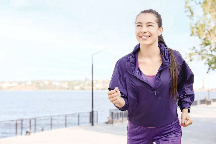 Alergarea ne ajută să încetinim procesul de îmbătrânire. Foto: shutterstock