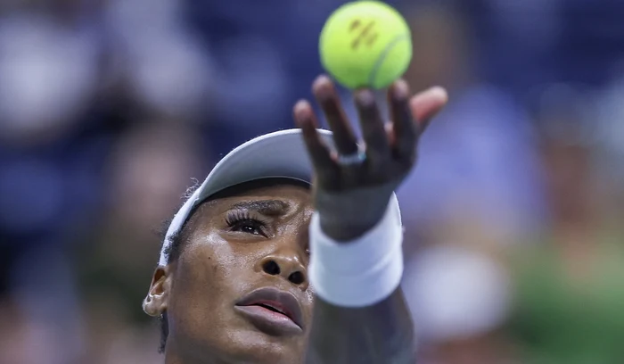 Venus Williams a revenit, recent, după un an de pauză (FOTO: EPA)
