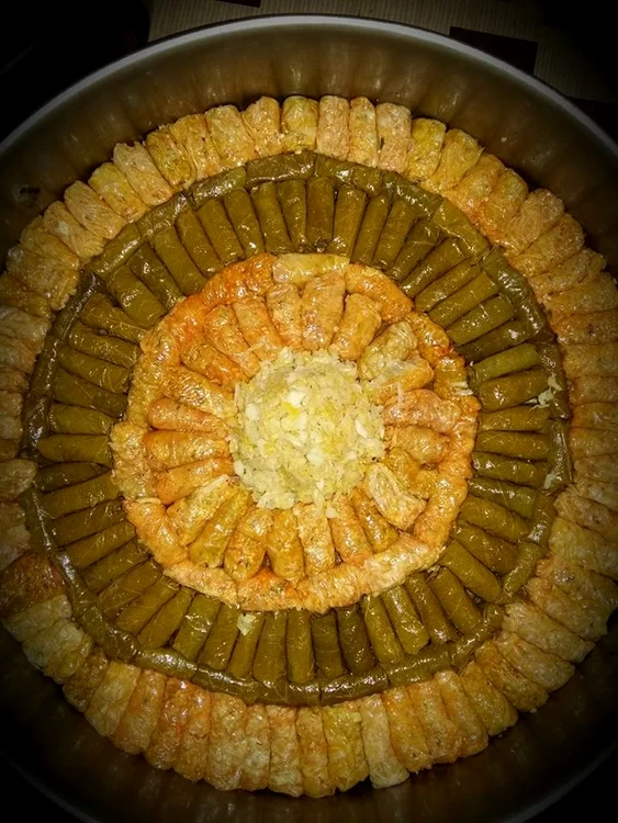 O bunătate: sărmăluţe de post