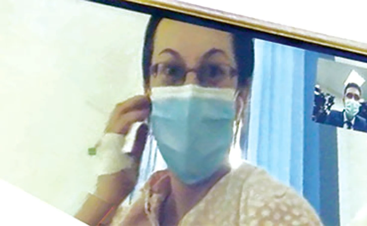Liliana Bălan îşi va vedea copiii în poze până la testul negativ