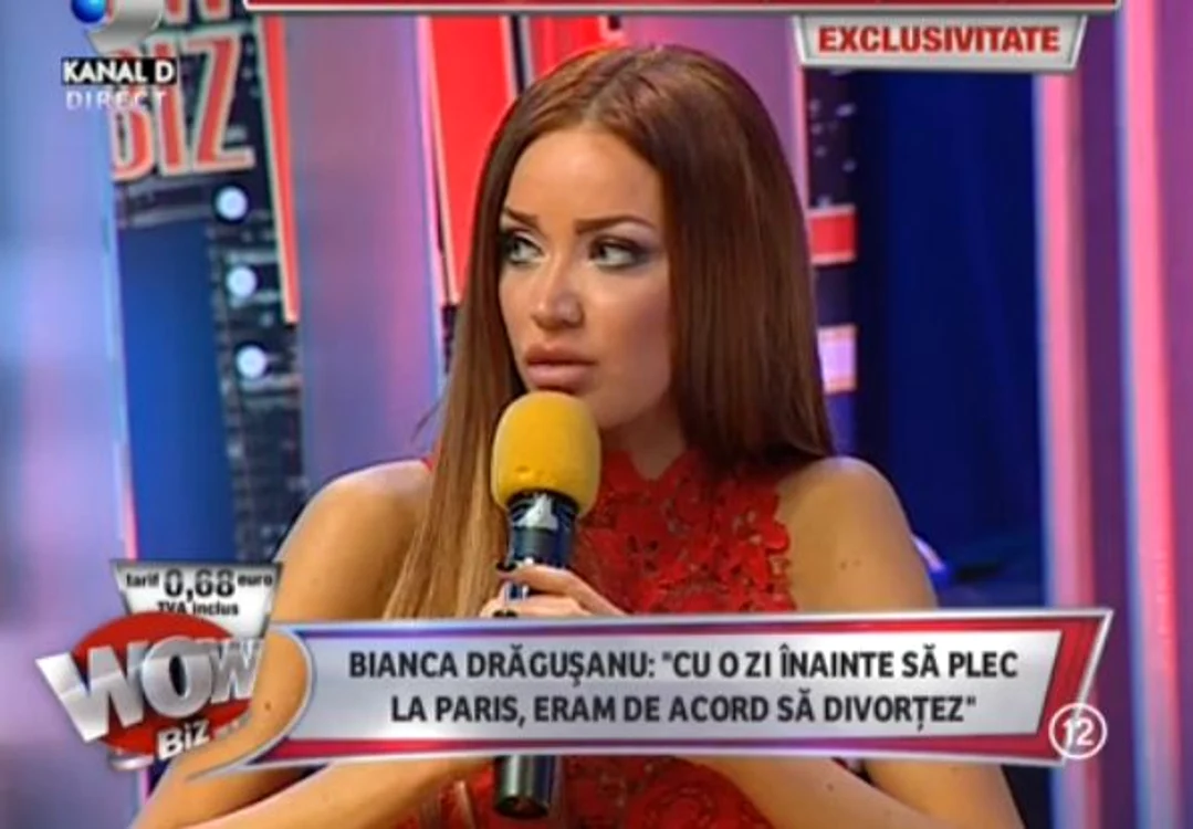 Bianca Drăguşanu