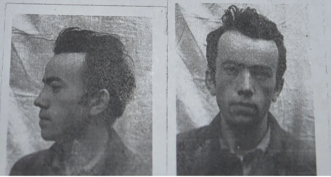 Ion Hera din Bihor - fost deţinut politic mort în 1949 căutat după şapte decenii în Vâlcea Foto Adevărul - DMS