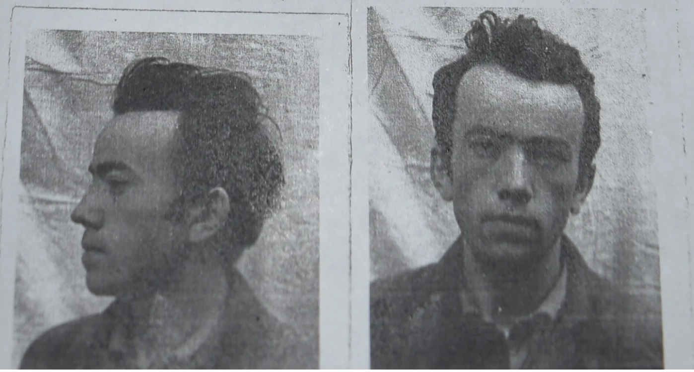 Ion Hera din Bihor - fost deţinut politic mort în 1949 căutat după şapte decenii în Vâlcea Foto Adevărul / DMS