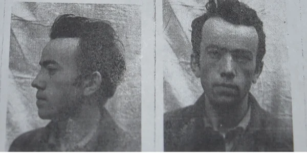 Ion Hera din Bihor - fost deţinut politic mort în 1949 căutat după şapte decenii în Vâlcea Foto Adevărul - DMS