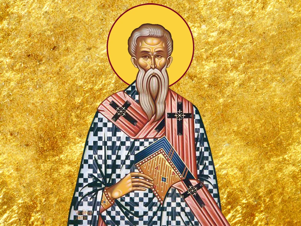 Sfântul Mucenic Nicon (foto: doxologia.ro)