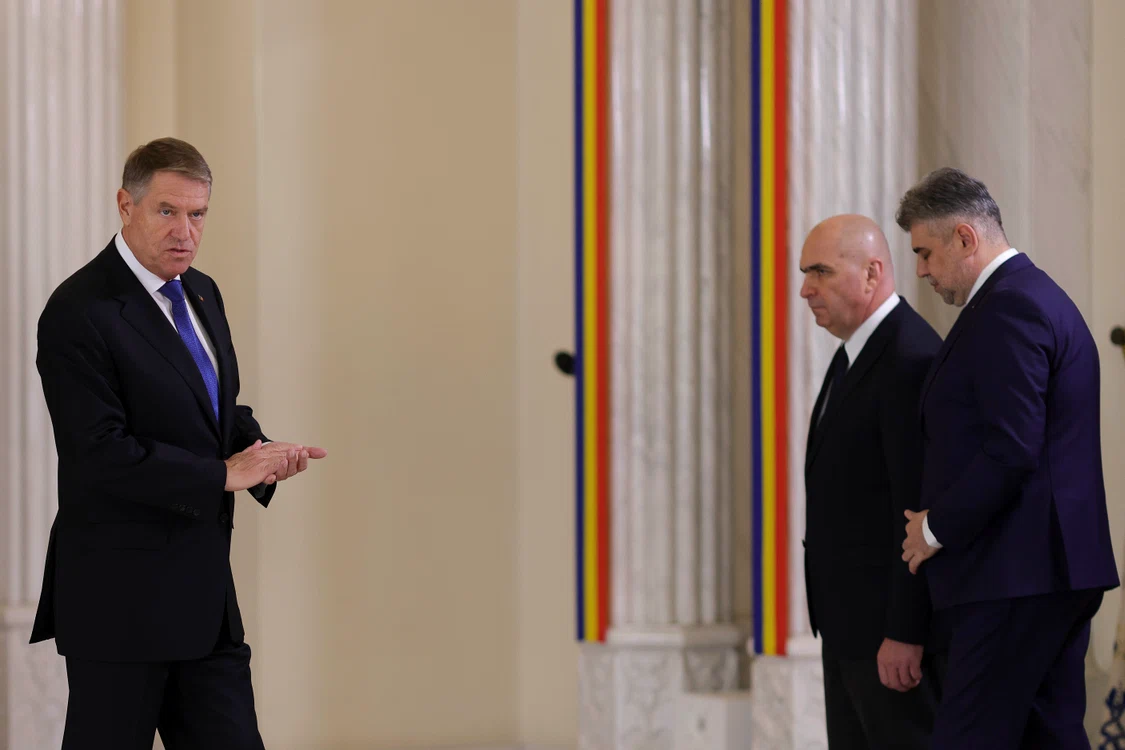 Inițiativa a fost respinsă de mai multe ori până acum în ședința BPR-urilor FOTO Inquam Photos 