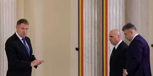 Declarație de presă susținută la Palatul Cotroceni pentru anuntarea premierului nominalizat de presedintele tarii, Klaus Iohannis  Foto Inquam Photos  Octav Ganea (3) jpg