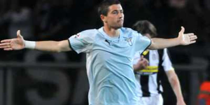 Kolarov este coleg cu Radu Ştefan la Lazio