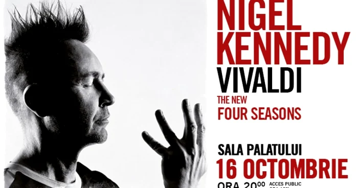 nigel kennedy