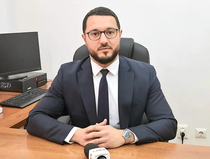Procurorul Mihai Stanciu a fost şeful DNA Constanţa. Foto: Ziua de Constanţa