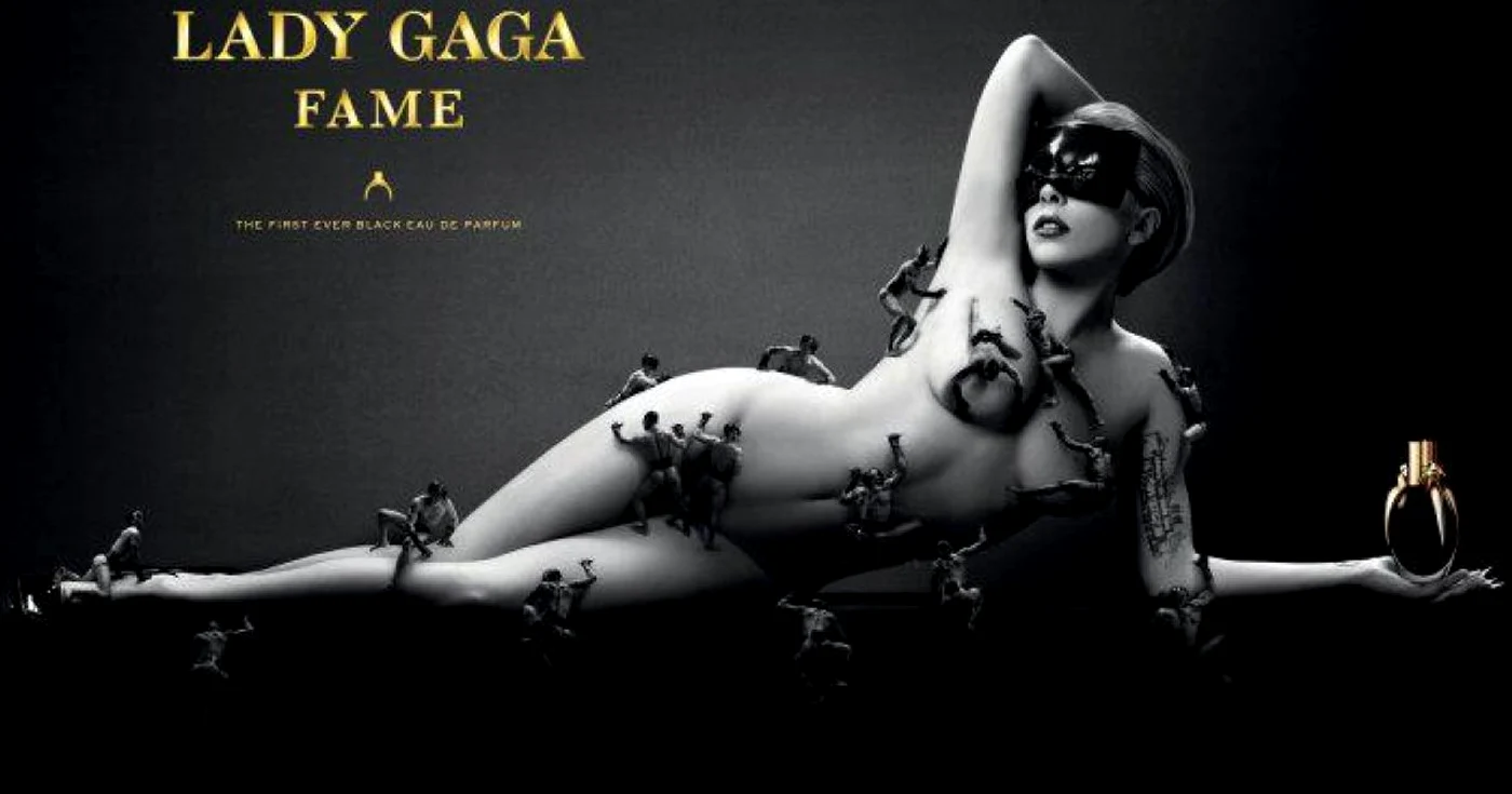 
		    
		    
		    Parfumul lui Lady Gaga este prima colonie neagră                                                          FOTO: Facebook						