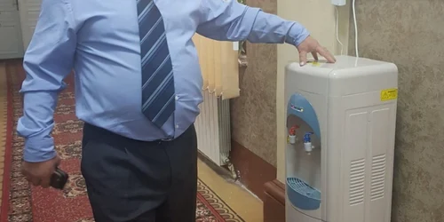 Primarul Nistor Tătar