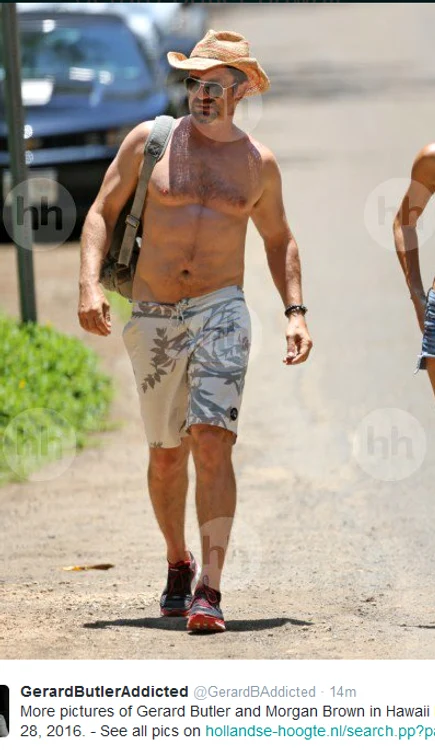 gerard butler png