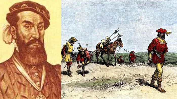 Cine a fost primul european care a explorat teritoriile de azi ale SUA