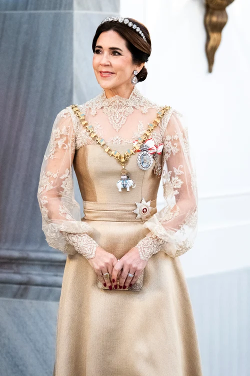 Regele Frederik al X lea al Danemarcei și Regina Mary de Anul Nou 2026, GettyImages (1) jfif