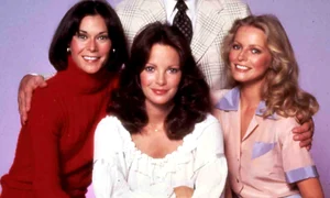 Kate Jackson, Jaclyn Smith, Cheryl Ladd  sursa foto   Profimedia jpg