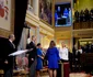 Prințesa Leonor a Spaniei la depunerea jurământului