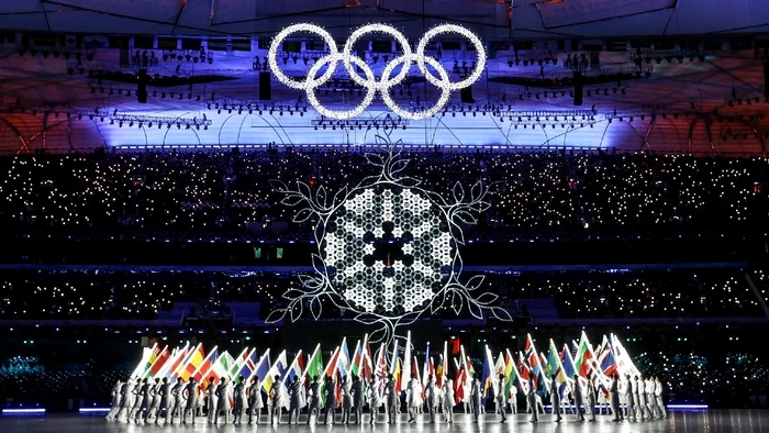 Satul olimpic a rămas fără prezervative gratuite pentru sportivi.FOTO Facebook / Olympics Games 2026