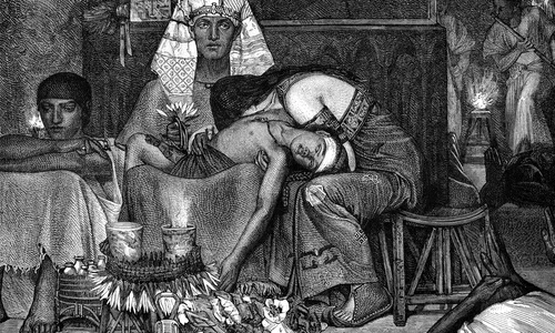 Ce spune știința despre cele zece plăgi egiptene? jpeg