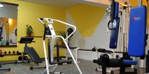 Satu Mare: Sală de sport la penitenciar