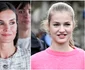 Prințesa Leonor și Regina Letizia împart aceleași bijuterii. FOTO: Getty Images