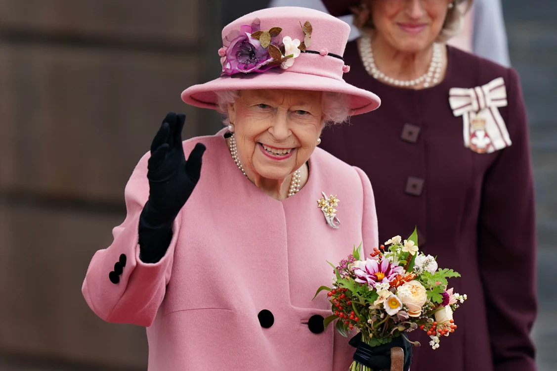 Regina Elisabeta a II-a a Marii Britanii FOTO Getty Images