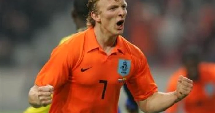 FOTBAL: Kuyt crede că Olanda poate câştiga titlul mondial