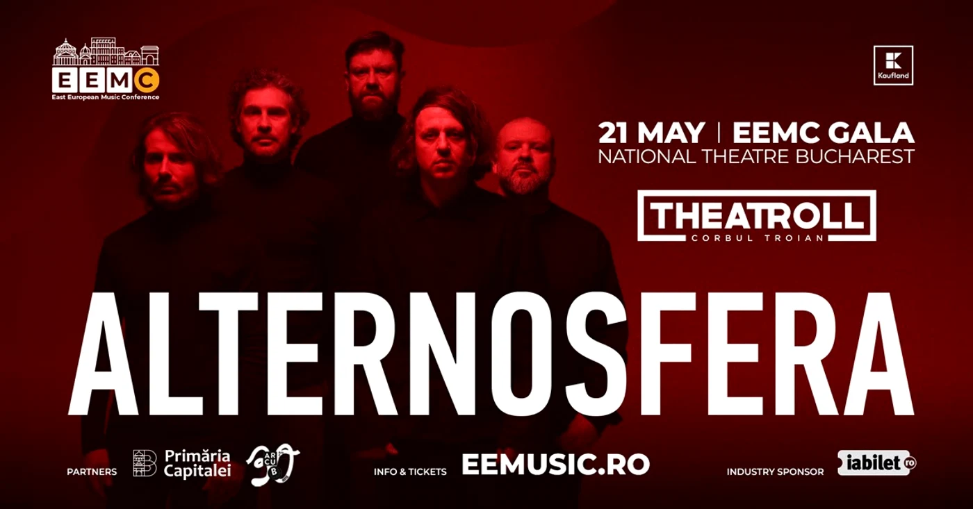 Concert special Alternosfera. FOTO EEMC
