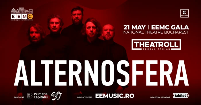 Concert special Alternosfera. FOTO EEMC
