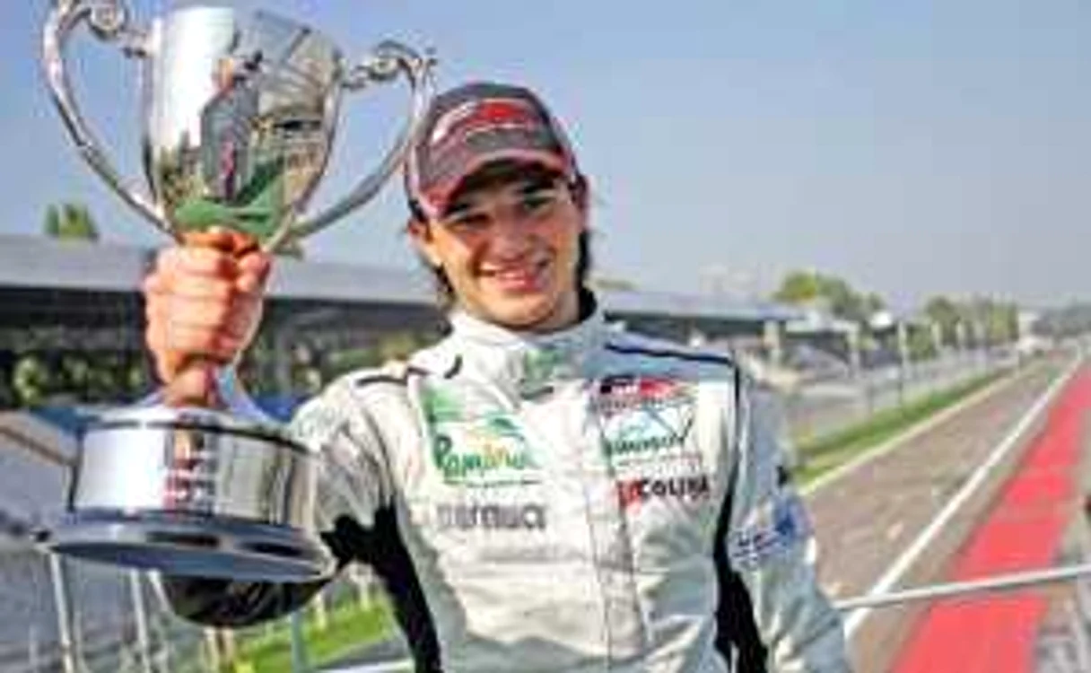 Mihai Marinescu a obţinut cel mai important trofeu din carieră: la Monza