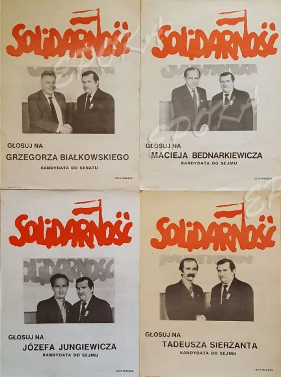 alegeri polonia 1989