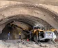 Tunelurile Autostrăzii Lugoj–Deva Foto: DRDP Timișoara 