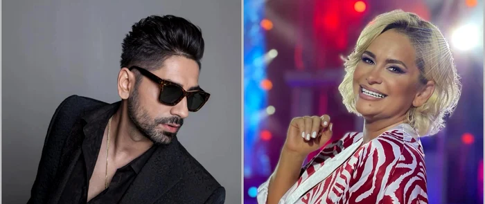 Connect-R și Paula Chirilă / foto: Colaj Click!